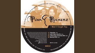 I Won't Forget You (Original Mix)