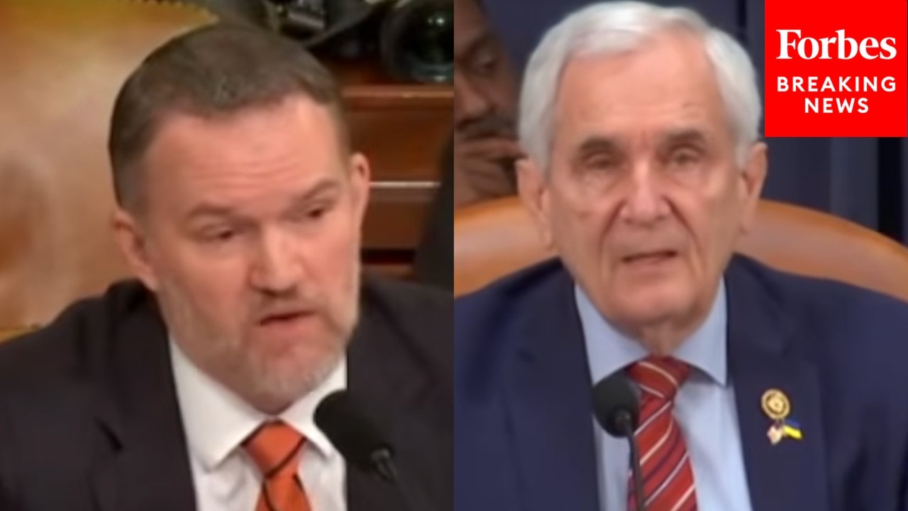 Doggett Grills Trade Rep. On Swiss Tariff Rate Dropping After Trump Received Rolex, Gold From Execs