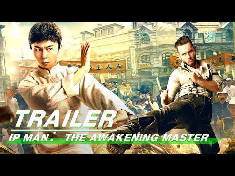 Tráiler Ip Man: El Despertar 2022