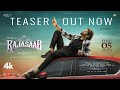 The Raja Saab Hindi Teaser Prabhas Maruthi Thaman TG Vishwa Prasad Dec 5 2025