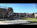 Palisades Fire - United Methodist Church - Via de La Paz.mp4