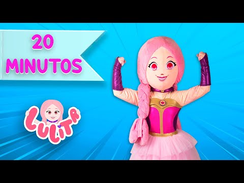 20 min. con LULITA