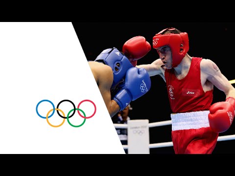 Boxing Men's Light Fly (49kg) Quarter-Finals - Full Replay | London 2012 Olympics