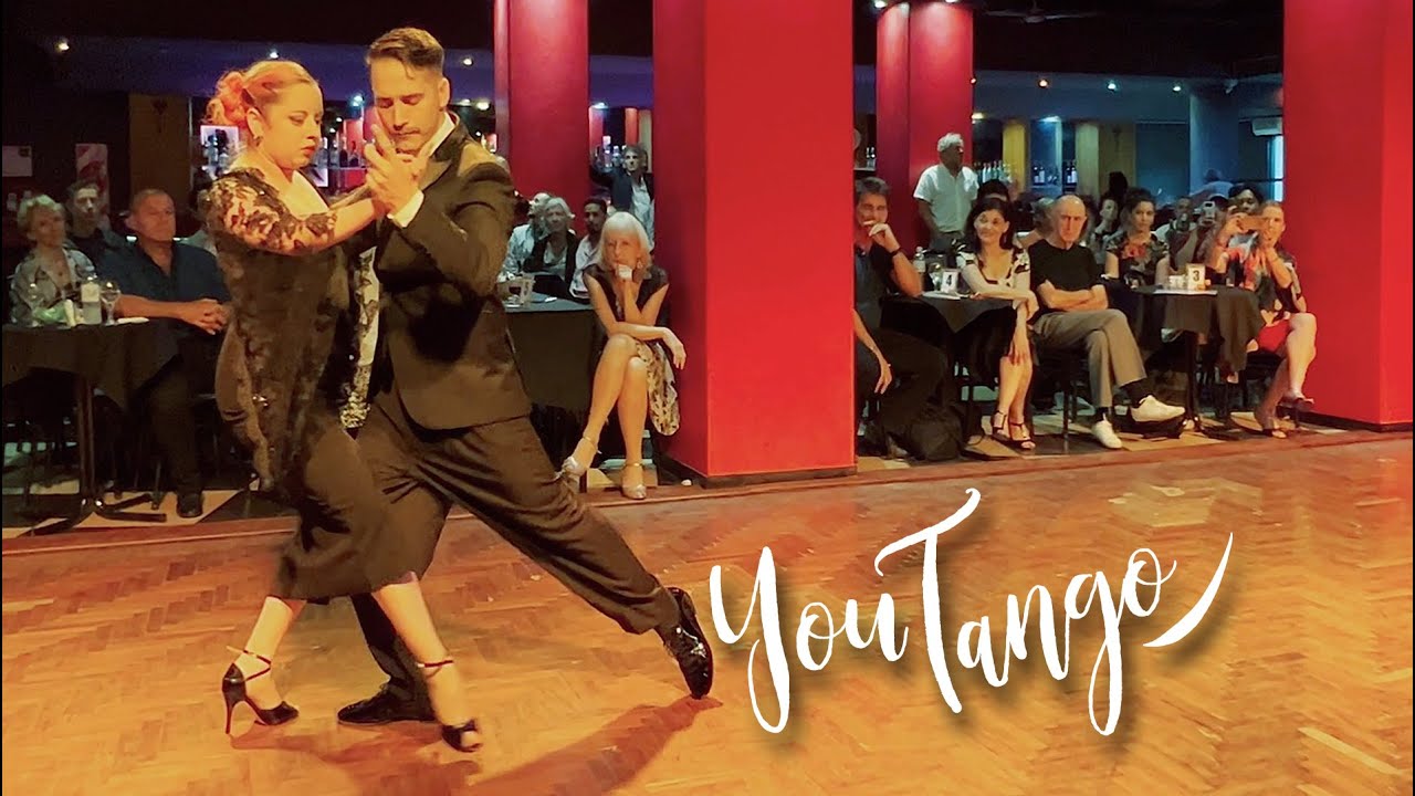 Carolina Couto and Martín Chili - No Me Escribas