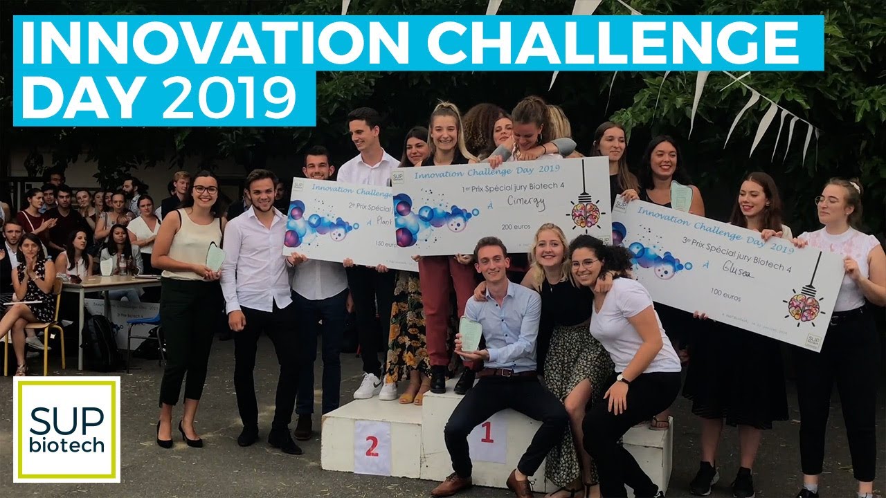 Innovation Challenge Day 2019