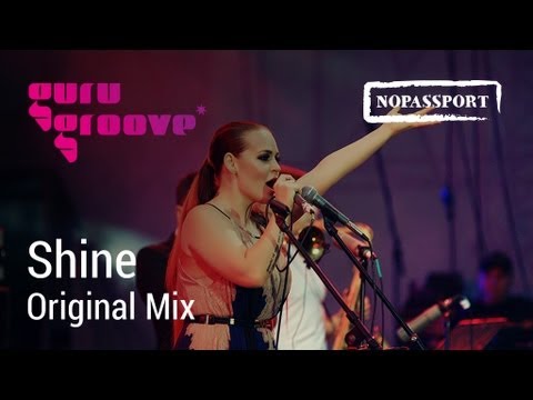 Guru Groove Foundation - Shine - Studio Live