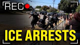 ICE Encounters: Illegals on the Run | Vol. 2