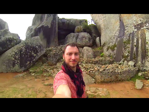 South Africa Ruins of Great Zimbabwe Kin