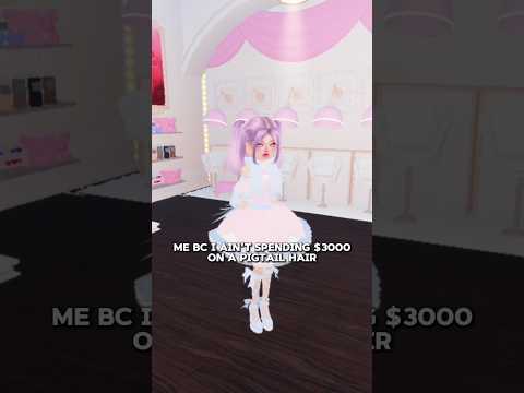 $3000 Myra Set Hair for FREE??🚨 #dresstolmpress #roblox #dti #fypシ゚ #gigi #lana #dtimayra