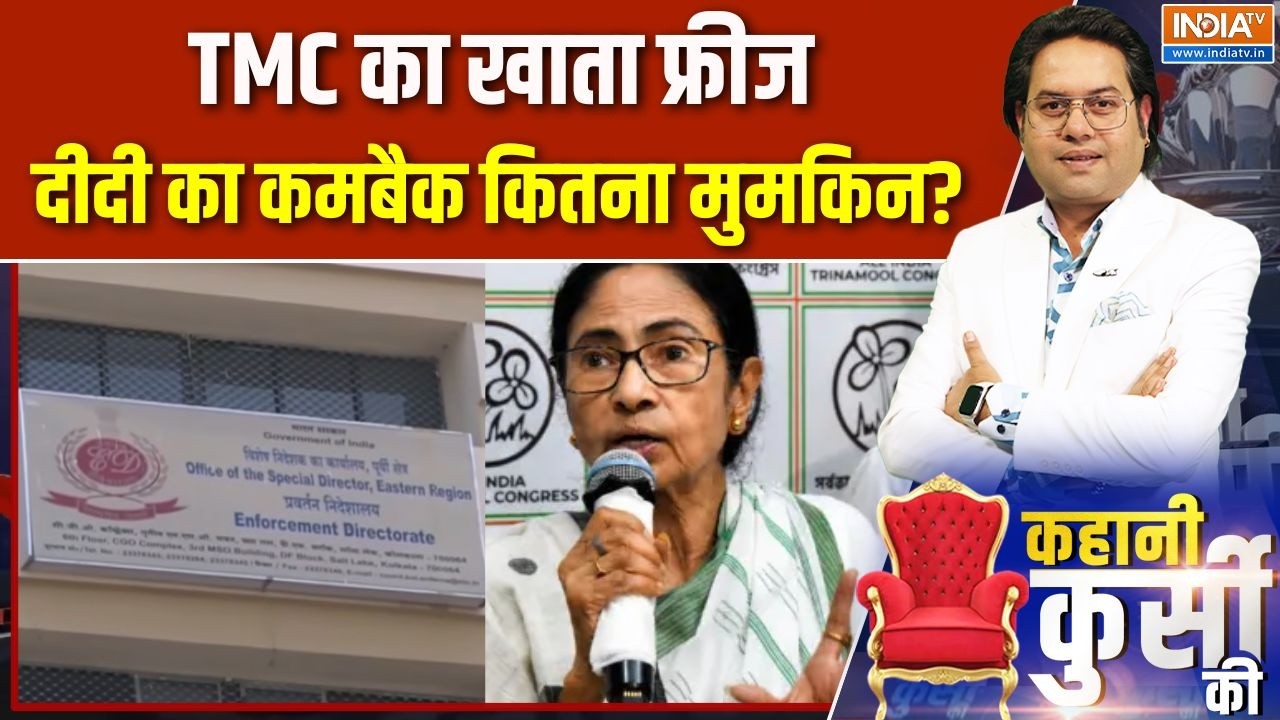 West Bengal Rally: दीदी का टूटा सब्र, अपने ही समर्थक को थप्पड़! | Mamata