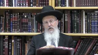 הגאון הרב אברהם יוסף שליט"א האם אדם שטעם משהו לפני הקידוש יוכל לקדש