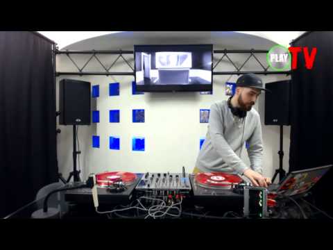 Live @PlayTV 16.02.2014 - Dj Fozz