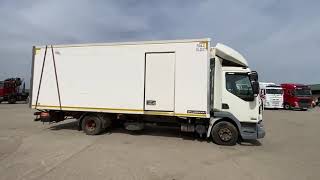 DAF LF45.220 VIN 000 kylbil lastbil | Bild 4 - Autoline