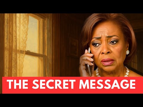 The Secret Message That Shattered a Mother’s Trust