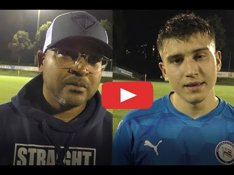 SV Tasmania Berlin vs VFB Auerbach 3:1 (Regio Nordost, 9.Spieltag, 1.9.21)