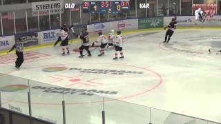 preview picture of video '141203 Highlights Olofström-Varberg 6-1'