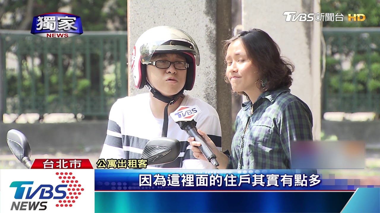 疑多次尾隨闖大樓! 女住戶急報警抓賊