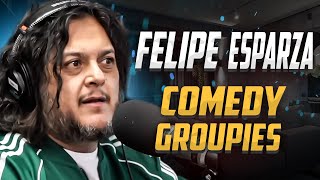 Felipe Esparza on Comedy Groupies, Life Before Stand-Up, No Camera Policy, and More | Full Interview
