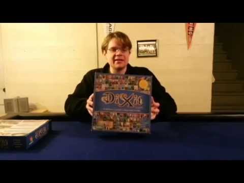 Bower's Game Corner: Dixit Journey Review