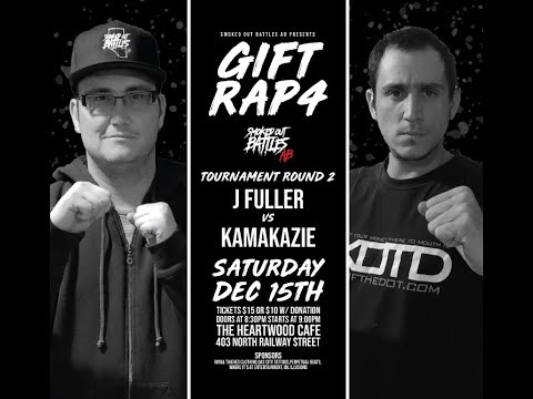 J Fuller vs Kamakazie