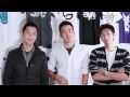 THANK YOU From Wong Fu 2010