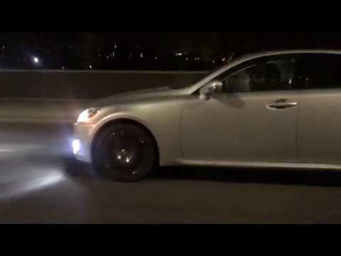 Toyota Camry 2.5 vs Lexus IS250 XE20 AWD AT6