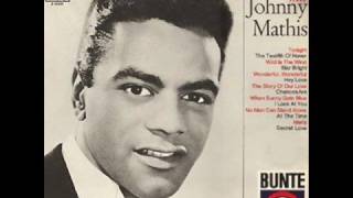 Johnny Mathis &amp; Deneice Williams - Love Won&#39;t Let Me Wait