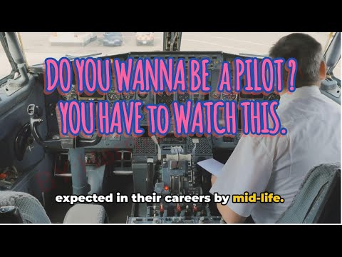 IF u Wanna BE a PILOT ? watch this before u decide #pilot #healthrisks