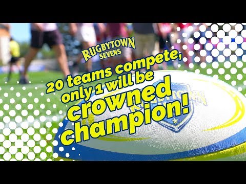 2018 RugbyTown 7s Teaser