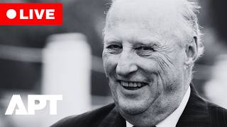 LIVE: King Harald V Dies at 89 | Norway’s Royal Palace Announces Death | APT