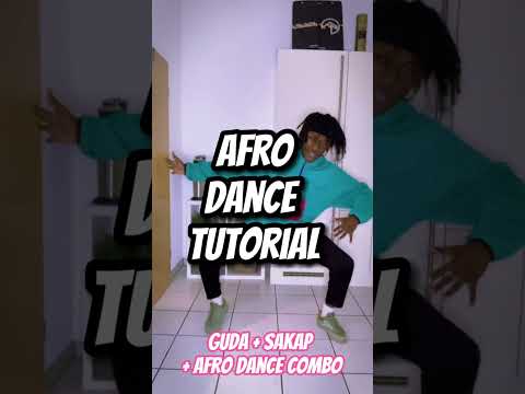 AFRO DANCE SCHRITTE Für Alle [AFRO DANCE TUTORIAL ]