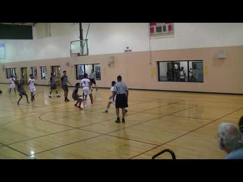 DMV Warriors vs Team Silk 29 May 17 Part 2