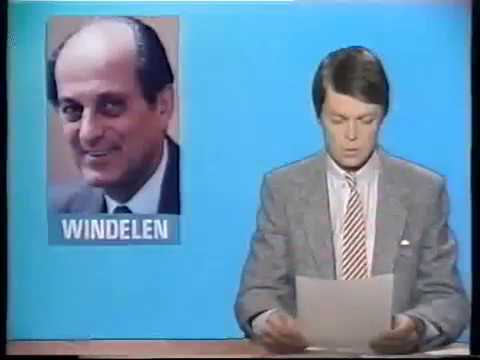 BR Rundschau Nachrichten 1987