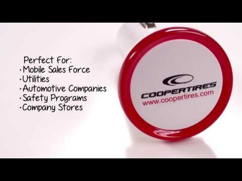 Prime Line's Round USB Car Chargers (PL-4463 & PL-4433)