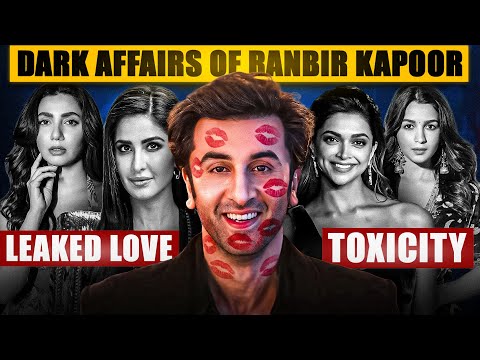 The Dark Affairs Of Ranbir Kapoor - Cinemastic