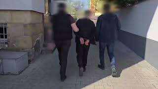 Wideo: Wynaj�� Toyot� za 150 tys. i znikn��. Kryminalni z Lubina rozpracowali spraw� zuchwa�ego oszustwa