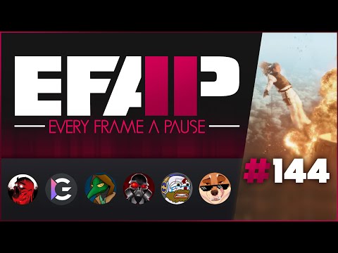 EFAP #144 - A full breakdown/review of Black Widow with Madvocate and indigo Gaming