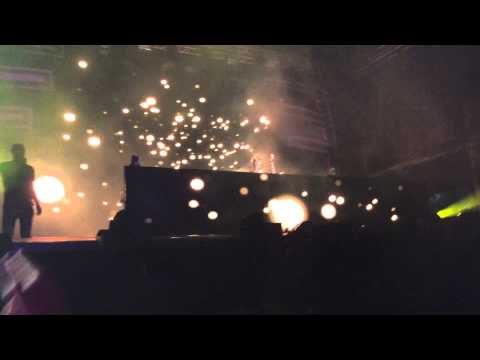 Mysteryland 2015 Nicky Romero Another You vs. Let me feel