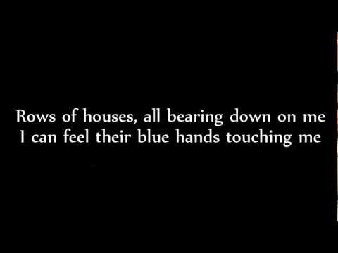 Radiohead - Street Spirit (Fade Out) [HD Lyrics]