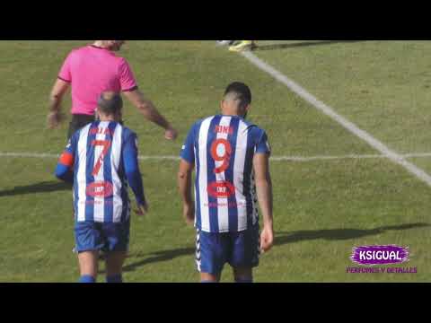 RESUM CD Alcoyano 2-0 Orihuela CF. Temporada 20/21. ARAMULTIMÈDIA
