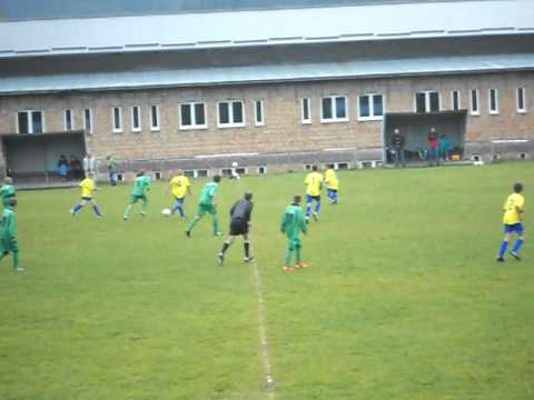 OŠK Lisková vs. OFK Liptovská Lúžna 2:1(1:0) - Šanca K.Demko