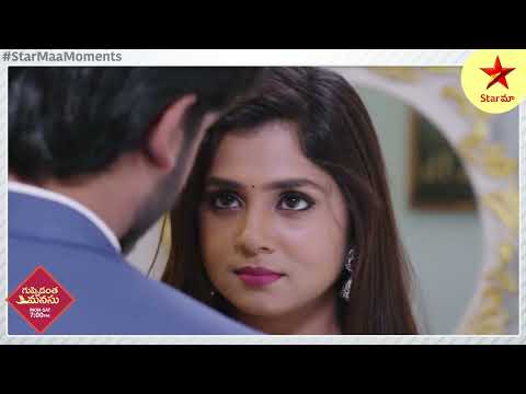 Guppedantha Manasu- Episode 556- Best Moment| #guppedanthamanasu  | #StarMaa