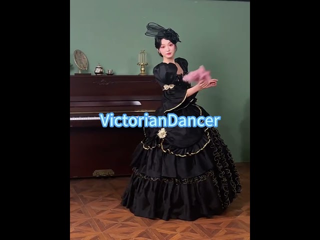 Vídeo relacionado con JONRRYIN Falda Larga Medieval para Mujer, Costume Victoriano Renacentista, Manga Acampanada Bohemio Vestido, Ropa Gótico Vintage Carnaval Halloween (FR/ES, Letras, M, Regular, Regular, Rojo)