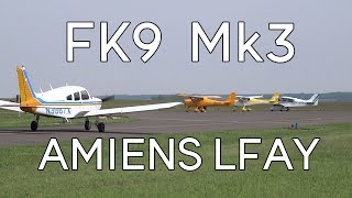 preview picture of video 'FK9 Mk3 Amiens LFAY'