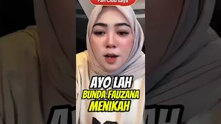 Download lagu ayo lah bun menikah #masiyun #fauzana #sobatngaret #shorts mp3