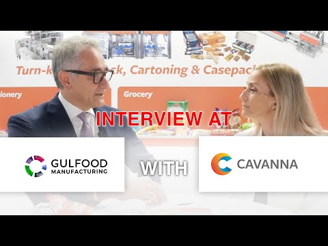 Interview with Cavanna Group