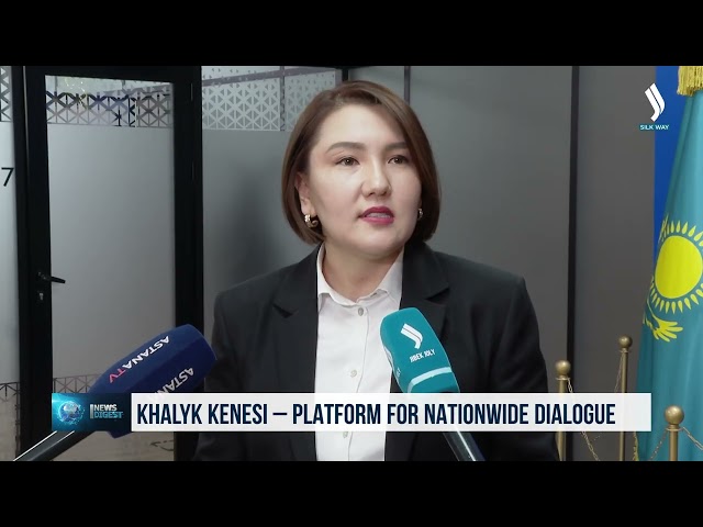 Халқ кенгаши — умуммиллий мулоқот майдончаси