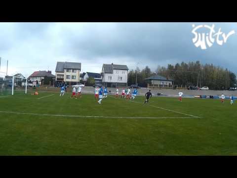 KS Wąsewo - Świt Baranowo 2:1