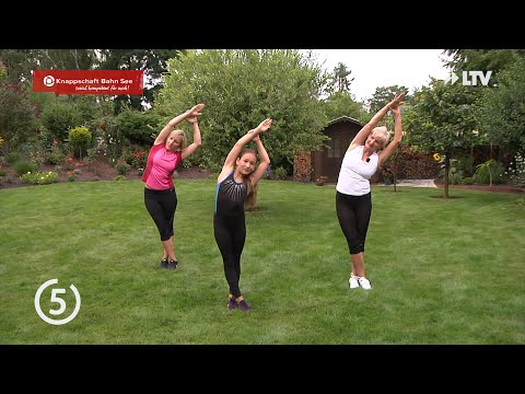 Meine 5 Minuten - Sport mit Dr. Carola Wiesner | September 2021