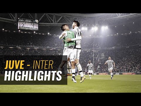 27/01/2016 - TIM Cup semi-final first-leg - Juventus-Inter 3-0